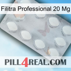 Filitra Professional 20Mg 16